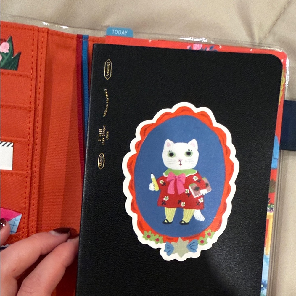 Yumi Kitagishi: Travel Journal · A6 Original Cover/pencil board & notebook - Picture 4 of 9